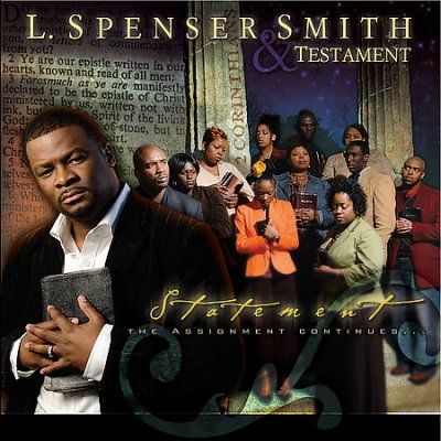 Spenser L. Smith - Statement (CD)
