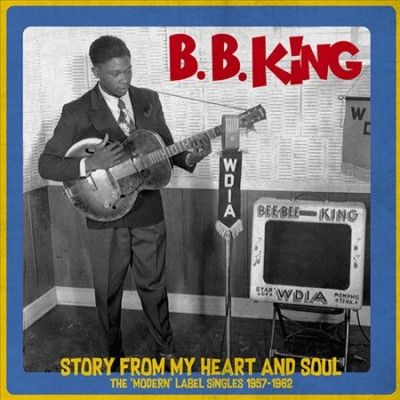 Story from My Heart and Soul (Vinyl / 12" Album)