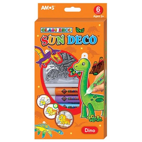 Suncatchers - Sun Deco Dino