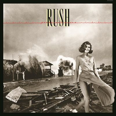 Permanent Waves (Vinyl / 12" Album)