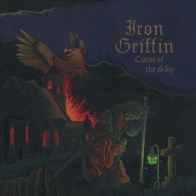 Curse of the Sky (Vinyl / 12" Album)