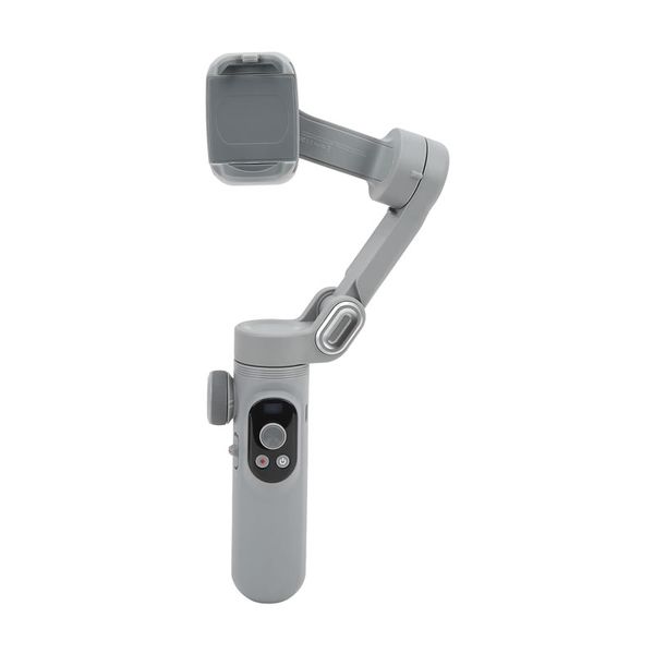 3-Axis Smartphone Stabilizer with OLED LCD Display Tripod Phone Holder
