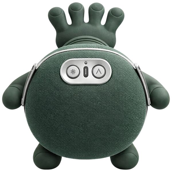 Five-Finger Hand Massager - Heat &amp; Air Compression