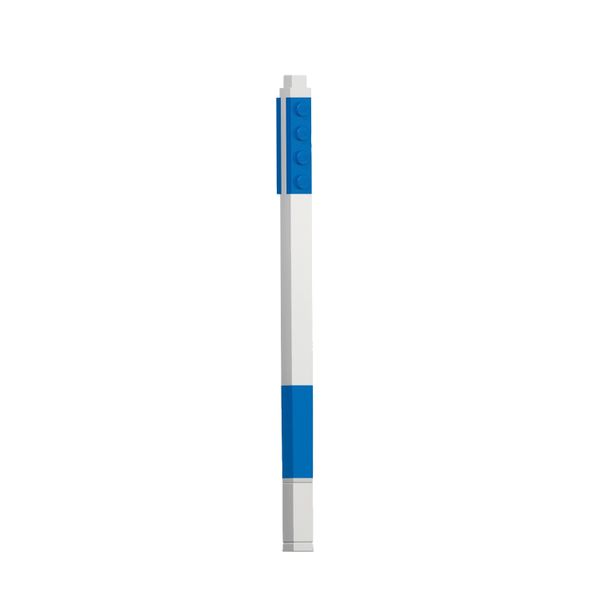 LEGO 2.0 Single Blue Gel Pen