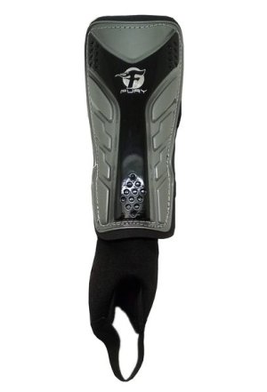 Fury Enduro Lite Shin Guard - Medium