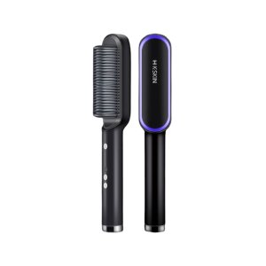 Professional Hair Care Straightener Curler Styler Brush