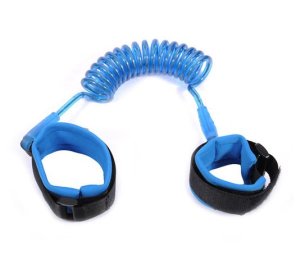 Toddler Wrist Strap 1.5m - Blue