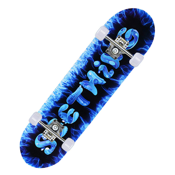 Skateboards For Beginners, Men And Women, Four - Wheel Skateboards