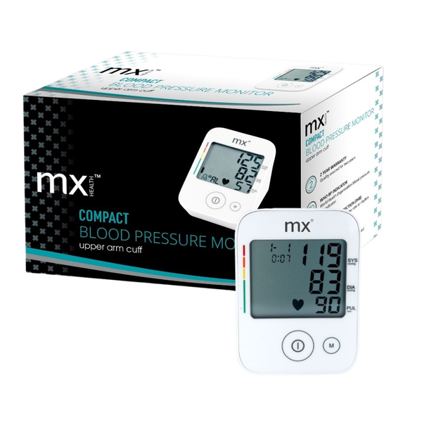 MX Compact Blood Pressure Monitor