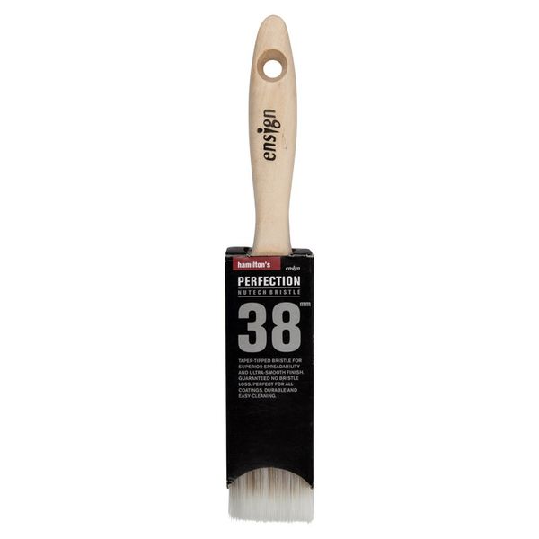 Hamiltons - Paint Brush Perfection Ensign - 38mm - Bulk pack of 5