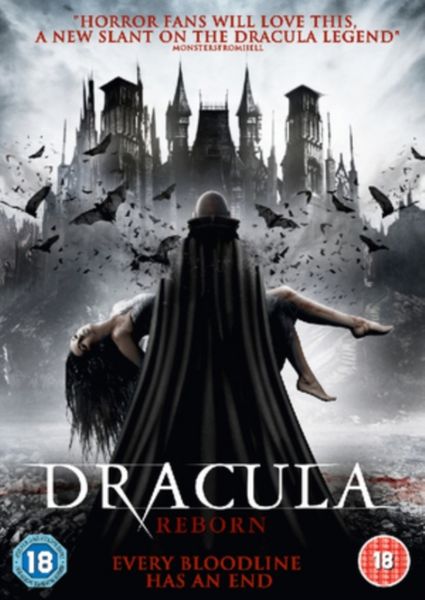 Dracula Reborn(DVD)