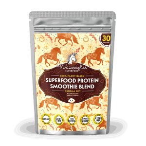 Wazoogles Superfood Protein Blend Vanilla Sky - Large