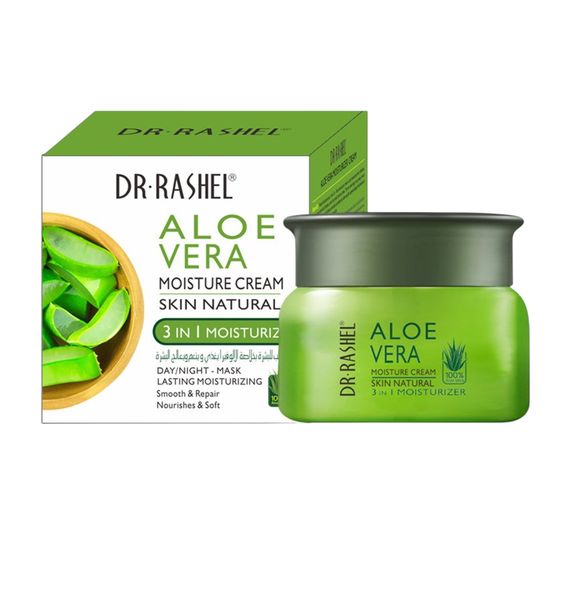 Dr Rashel Aloe Vera Moisture Cream 3 in 1 Moisturizer