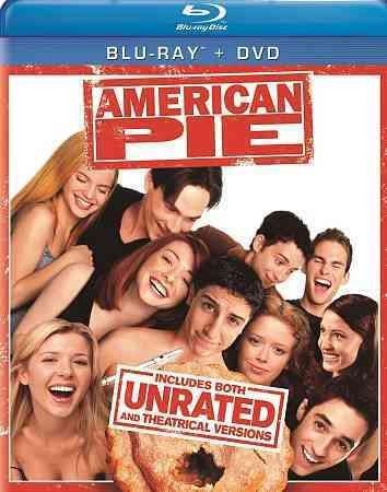 American Pie - (Region A Import Blu-ray Disc)