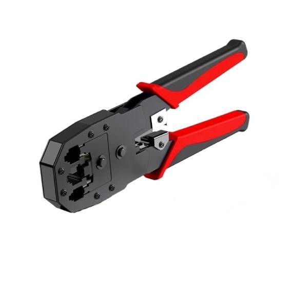Network Crimping Tool/Cable Stripping Knife/Hand Tools Wire Stripper 3-in-1