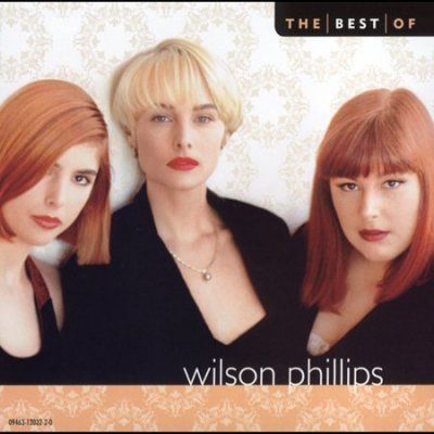 Wilson Phillips - Best Of Wilson Phillips (CD)