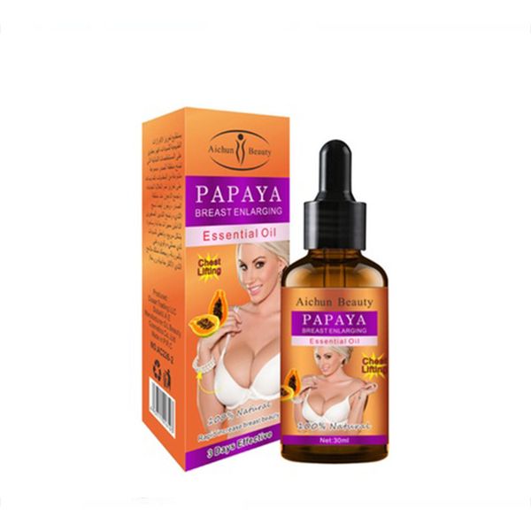 Papaya Breast Enlargement Essential Oil