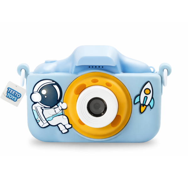 Space Rechargeable Digital Camera for Kids - Toys for Boys &amp; Girls
