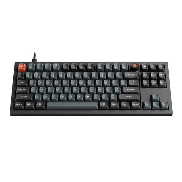 Keychron V3 Ultra 80% 8K Red Switch Hot-Swap RGB Wireless Keyboard
