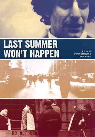 Last Summer Won't Happen - (Region 1 Import DVD)