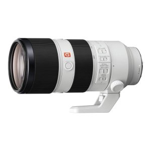 Sony FE 70-200mm f/2.8 GM OSS II Lens