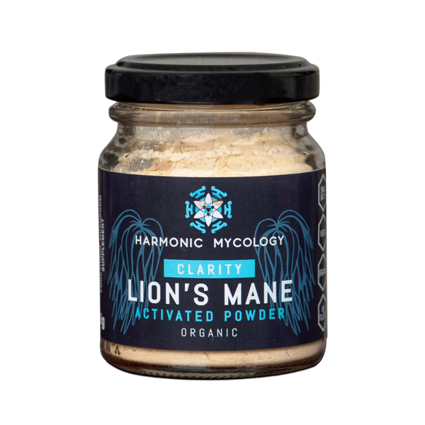 Organic Lion's Mane mushroom Powder 50g