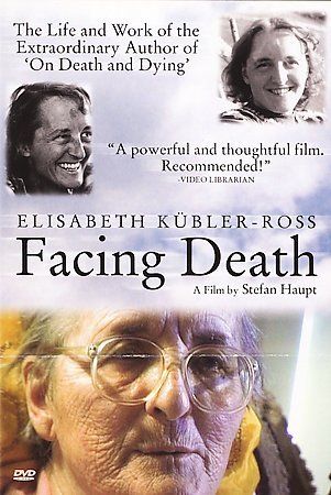 Facing Death:Elisabeth Kuebler Ross - (Region 1 Import DVD)