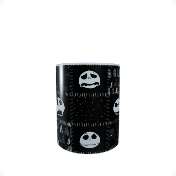 Nightmare Before Christmas - V11 - Coffee Mug
