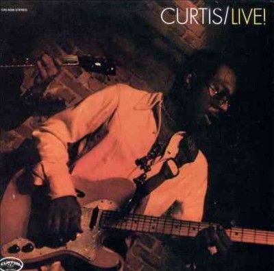 Curtis/Live! (Vinyl / 12" Album (Gatefold Cover))