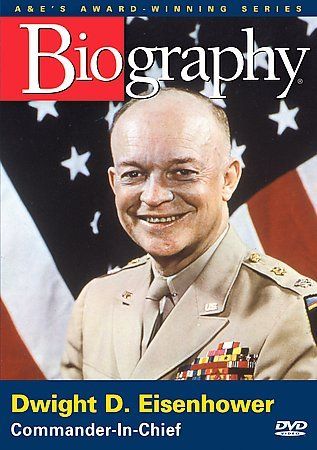 Dwight Eisenhower - (Region 1 Import DVD)
