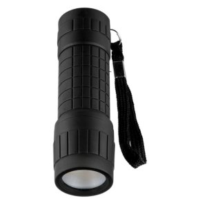 Portable Flashlight 1Led - 3 X AAA