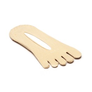 ULC Toe Socks - 2 Pairs - Light Brown
