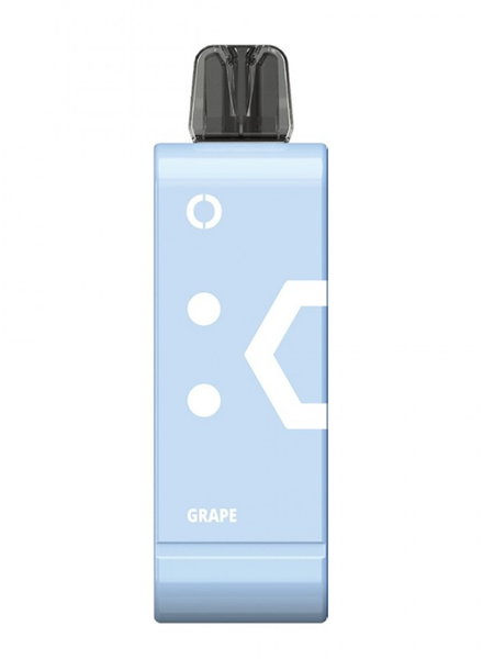 Elf Bar EW9000 Disposable Pod 5% Grape