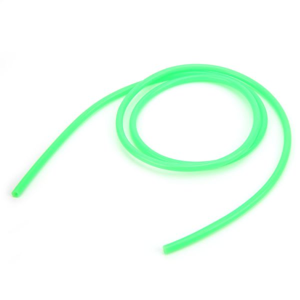 Green 3x5mm Silicone Hose