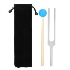 432 Hz Tuning Fork Sound Healing Instruments Clinical Grade Nerve/Sensory f