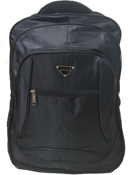 Black Backpack
