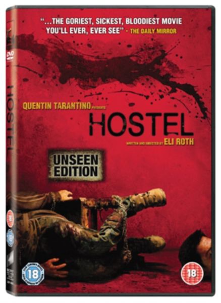 Hostel (Parallel Import - DVD)