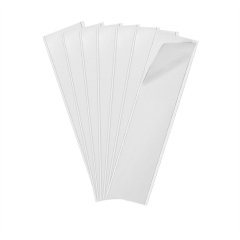 13Pcs Golf Grip Tape Double Sided Club Pre-Cut Golf Rubber Strips