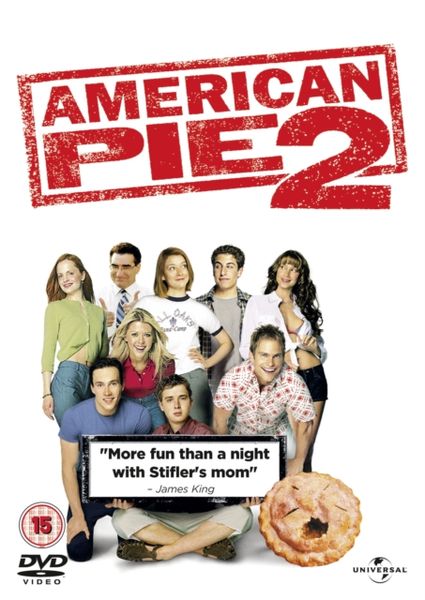 American Pie 2(DVD)