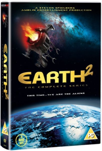 Earth 2: The Complete Series(DVD)