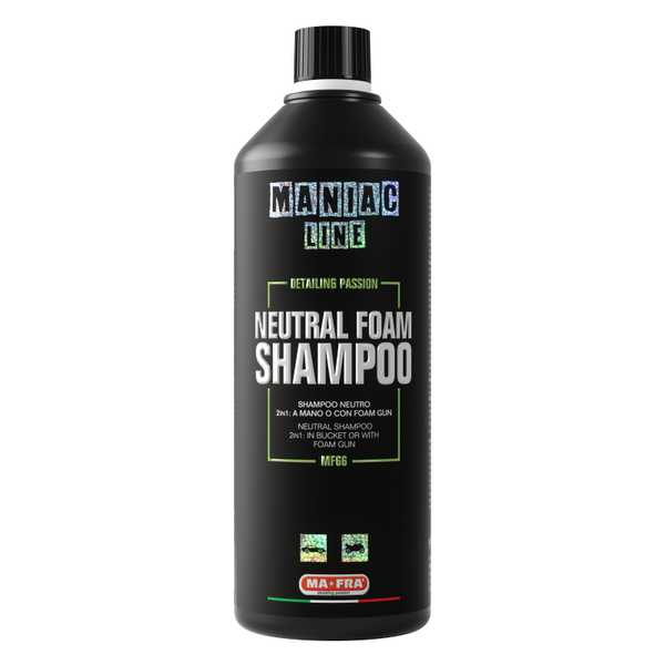 Maniac Line Specialist Neutral Foam Shampoo 1000ML