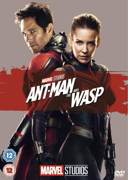 Ant-Man and the Wasp(DVD)