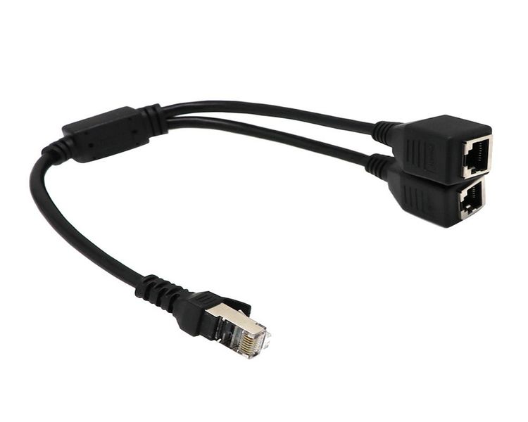 ZATECH RJ45 Extender 2 port
