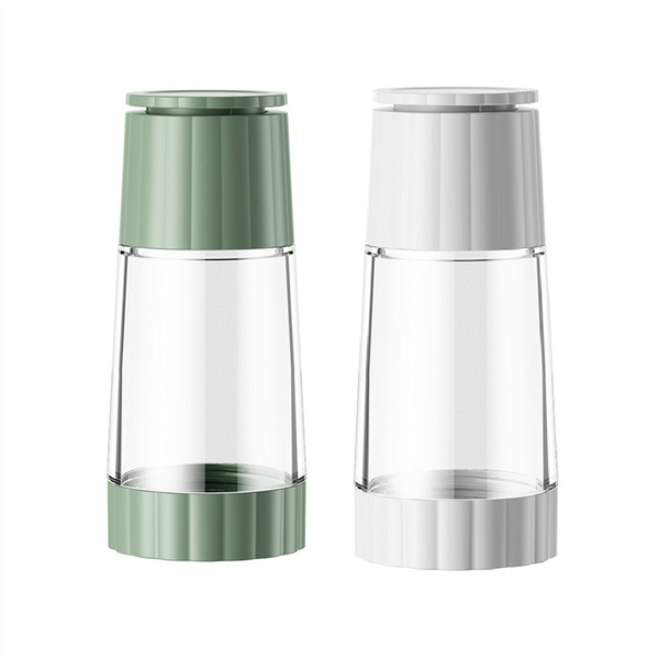 Household Pepper Grinder Rotary Manual Sea Salt and Pepper Shaker