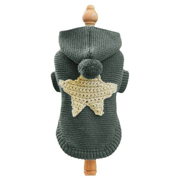 Pet Apparel Clothing Dog Cat Clothes Autumn Winter Thickened Warm