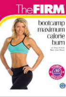 The Firm - Bootcamp Max Calorie (DVD)