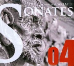 Domenico Scarlatti: Sonates (CD / Album)