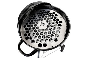 TP Products Stainless Steel Replacement Grid for 57cm Kettle Braai