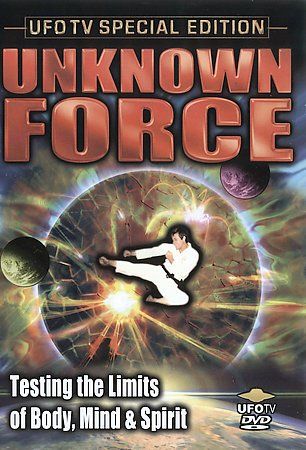 Unknown Force - (Region 1 Import DVD)