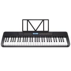 Keynote PKN-292 61-Key Electronic Keyboard with Learning Simulation &amp; LCD